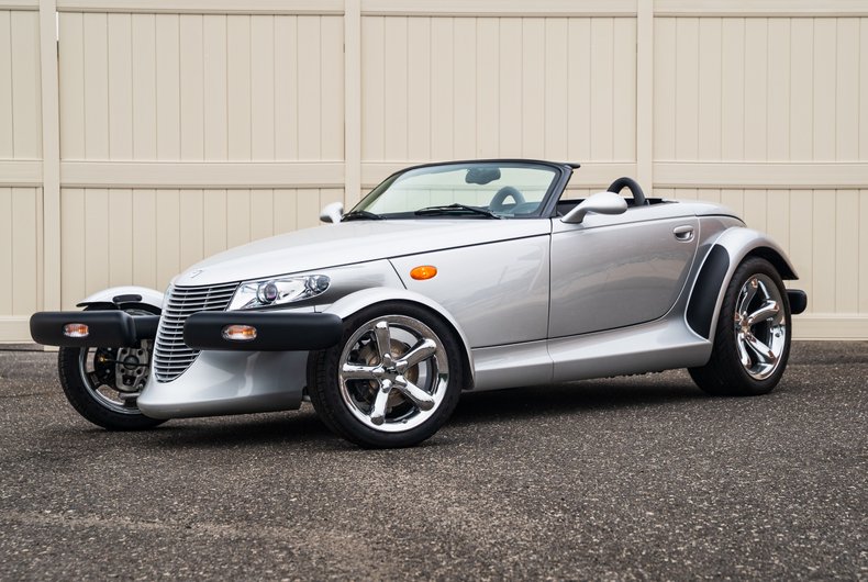 For Sale 2002 Chrysler Prowler Roadster