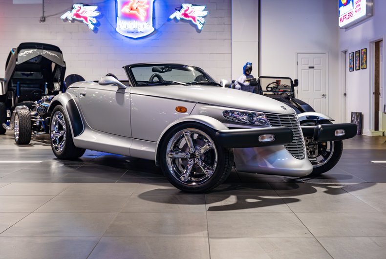 For Sale 2002 Chrysler Prowler Roadster
