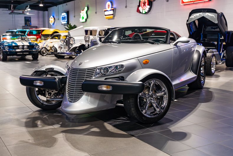 For Sale 2002 Chrysler Prowler Roadster