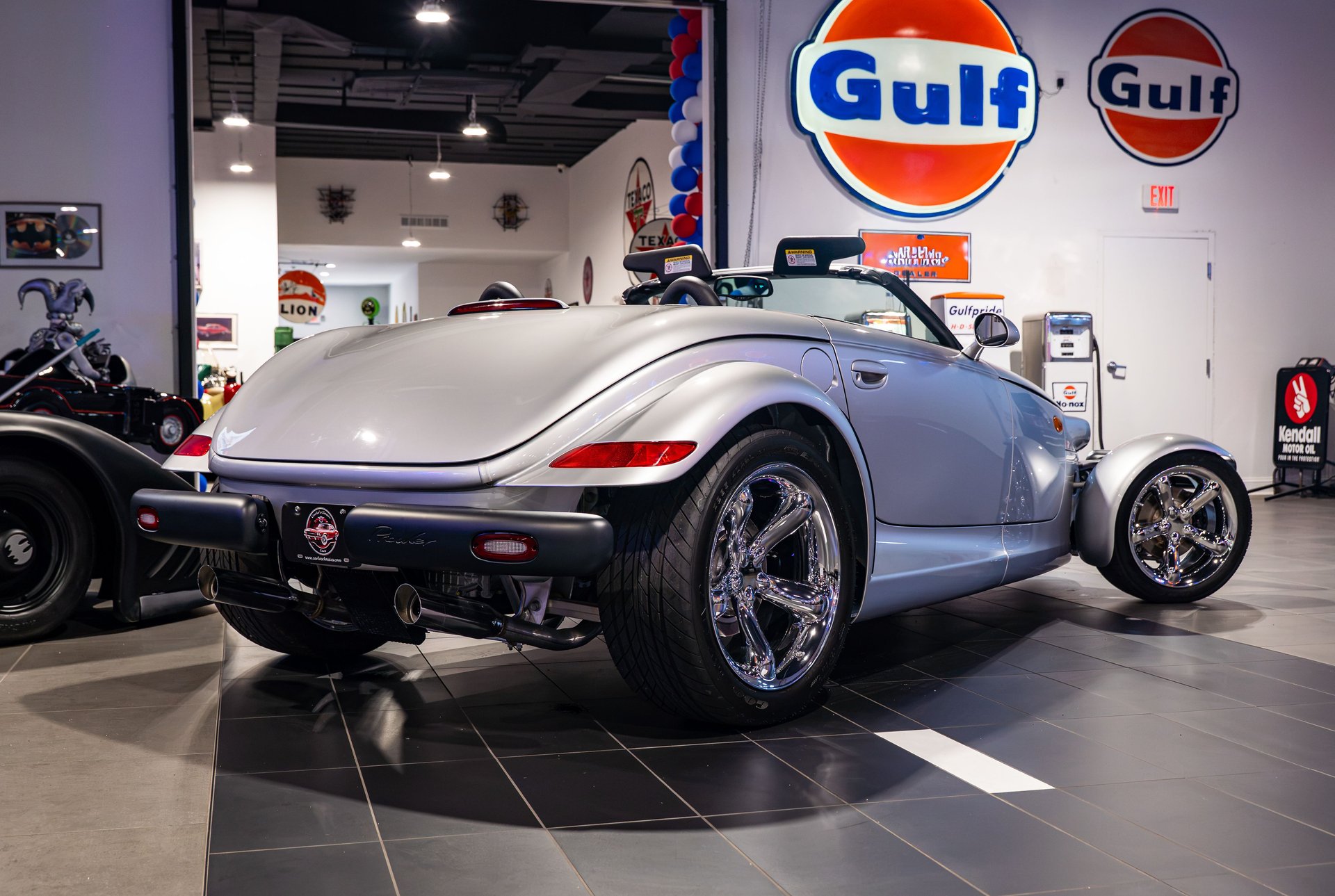 For Sale 2002 Chrysler Prowler Roadster
