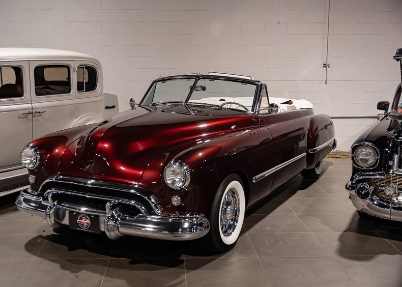 For Sale 1948 Oldsmobile 88