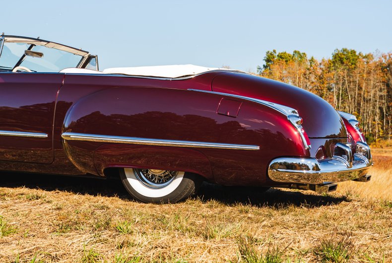 For Sale 1948 Oldsmobile 88