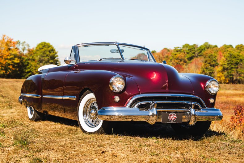 For Sale 1948 Oldsmobile 88