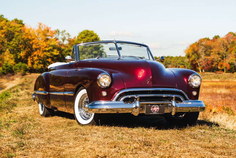 For Sale 1948 Oldsmobile 88