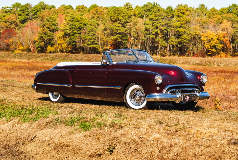 For Sale 1948 Oldsmobile 88