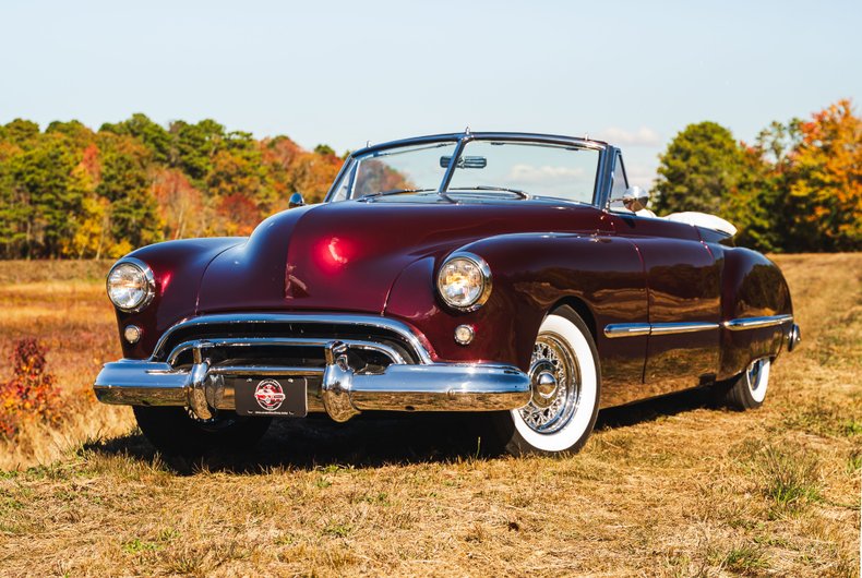 For Sale 1948 Oldsmobile 88