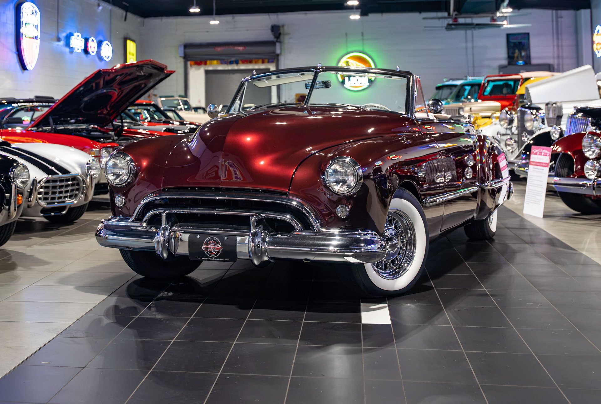 1948 oldsmobile 88