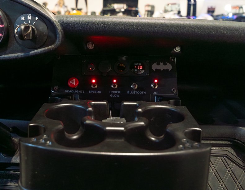 1989 Batmobile mini | Carla's Classic Cars