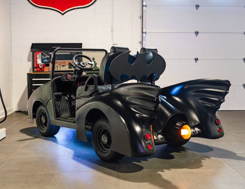 1989 Batmobile mini | Carla's Classic Cars