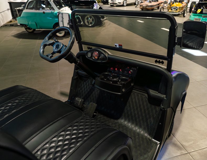 1989 Batmobile mini | Carla's Classic Cars