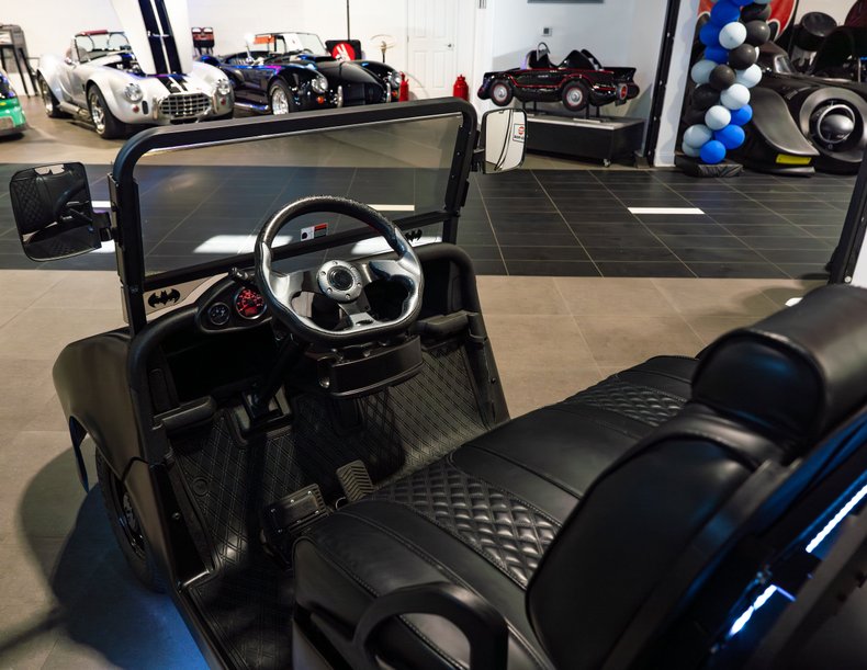 1989 Batmobile mini | Carla's Classic Cars