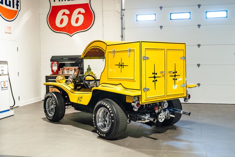 For Sale 1969 Volkswagen Dune Buggy