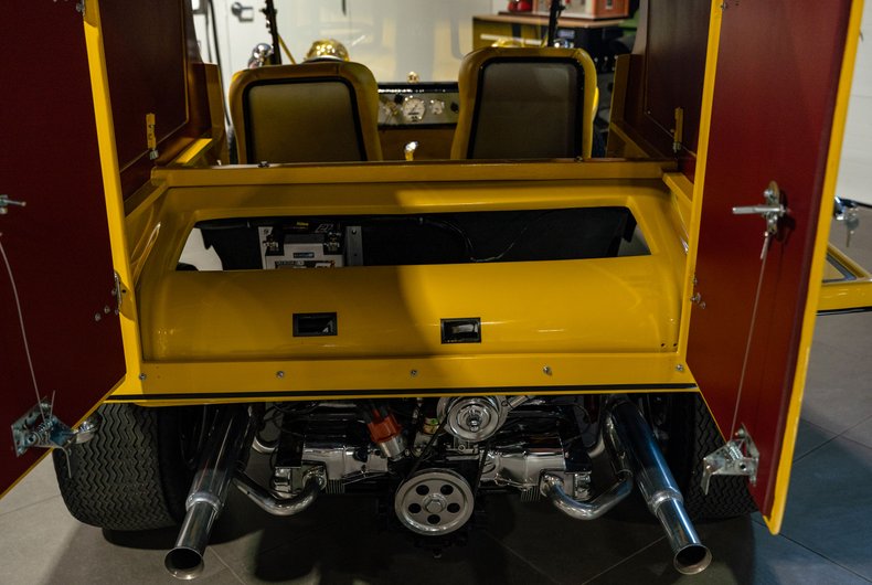 For Sale 1969 Volkswagen Dune Buggy