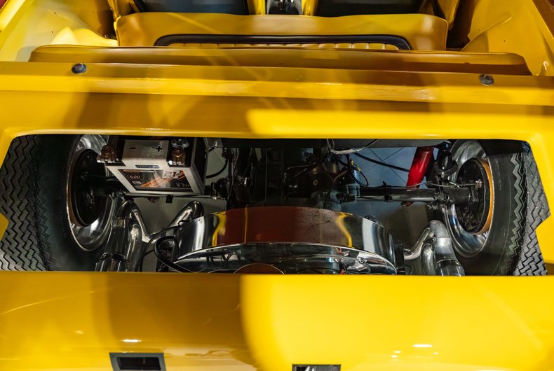 For Sale 1969 Volkswagen Dune Buggy