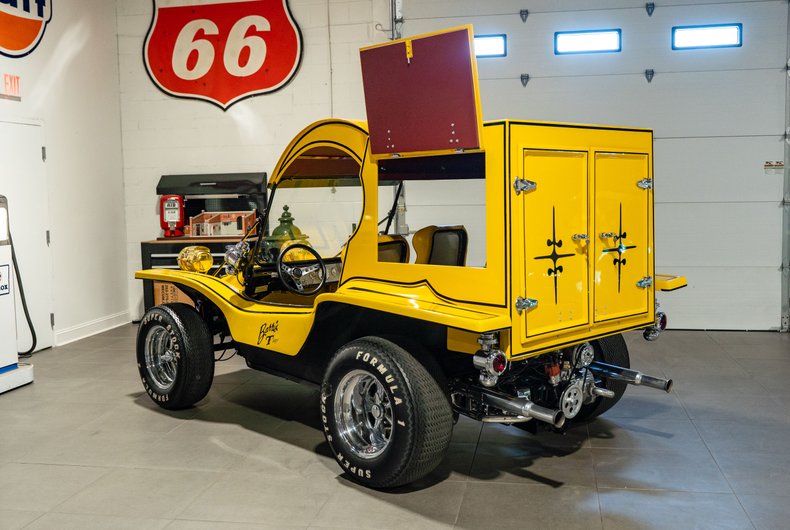 For Sale 1969 Volkswagen Dune Buggy