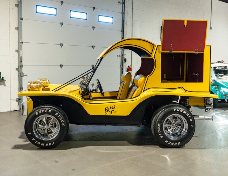 For Sale 1969 Volkswagen Dune Buggy