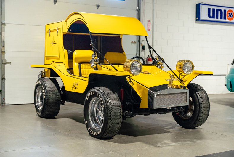 For Sale 1969 Volkswagen Dune Buggy