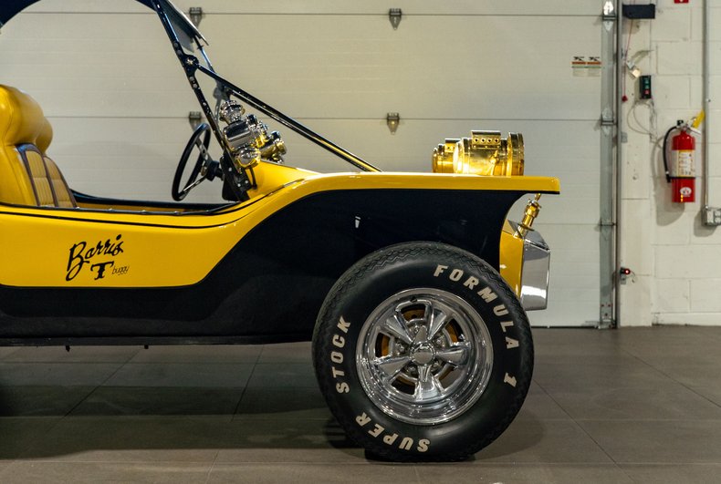 For Sale 1969 Volkswagen Dune Buggy