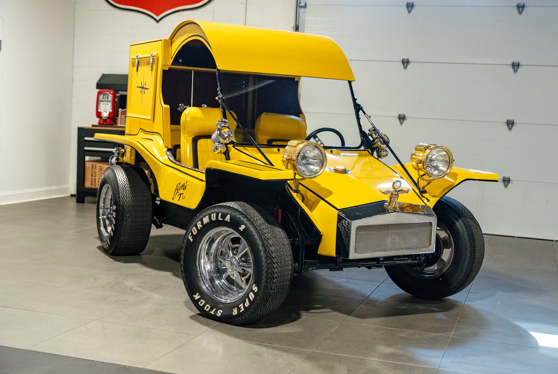 For Sale 1969 Volkswagen Dune Buggy