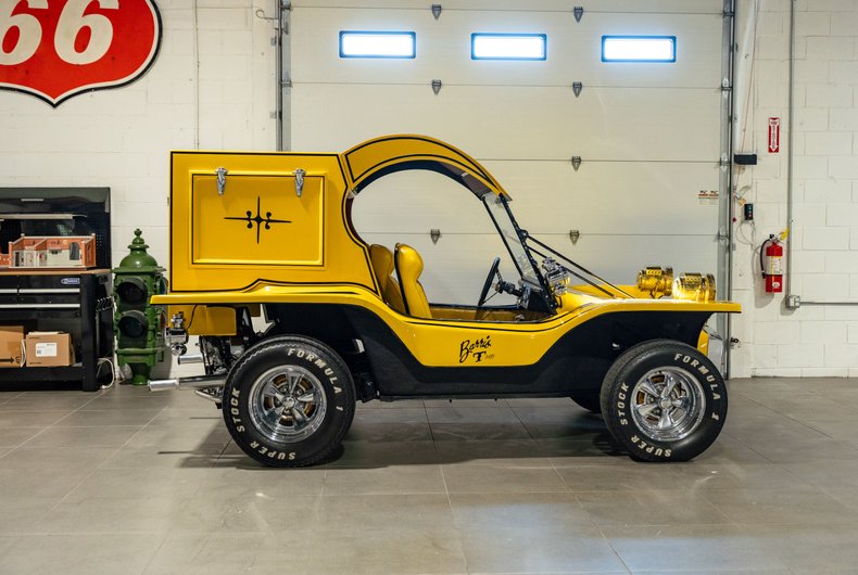 For Sale 1969 Volkswagen Dune Buggy