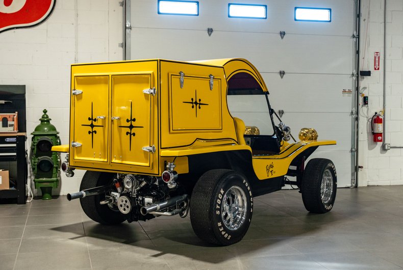 For Sale 1969 Volkswagen Dune Buggy