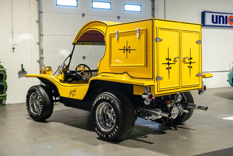 For Sale 1969 Volkswagen Dune Buggy