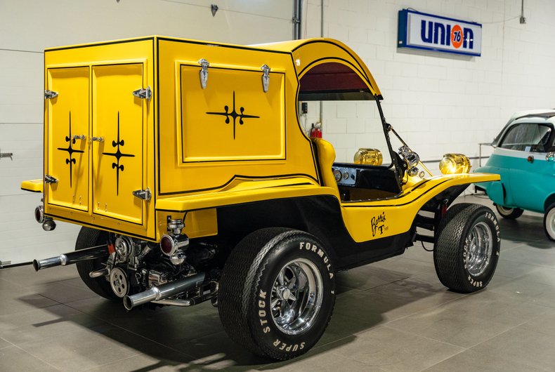 For Sale 1969 Volkswagen Dune Buggy