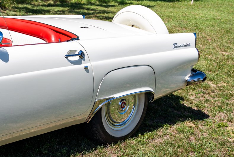 For Sale 1956 Ford Thunderbird