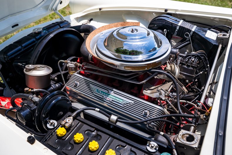 For Sale 1956 Ford Thunderbird