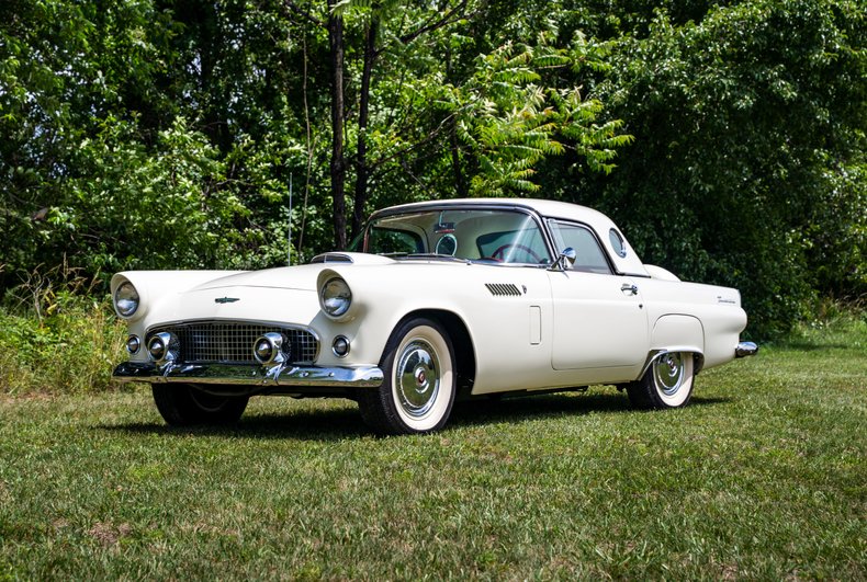 For Sale 1956 Ford Thunderbird
