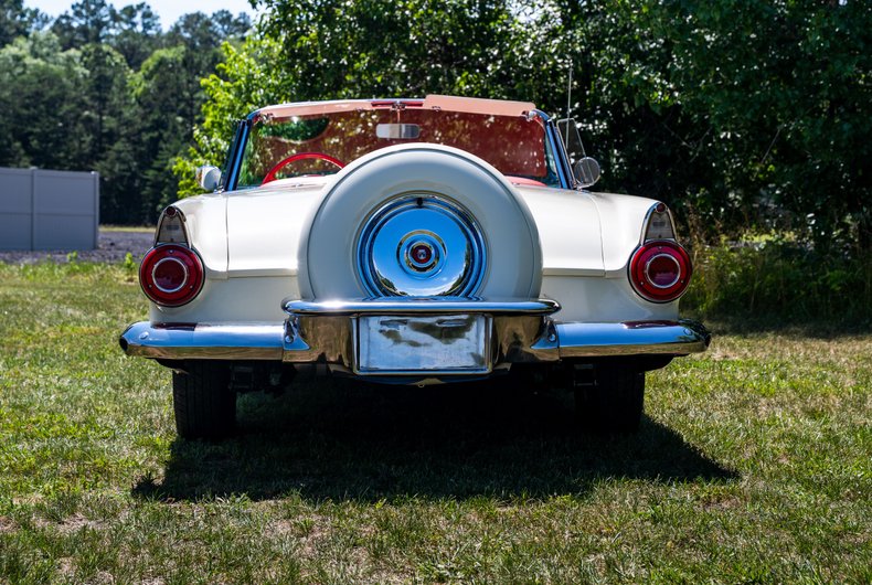 For Sale 1956 Ford Thunderbird