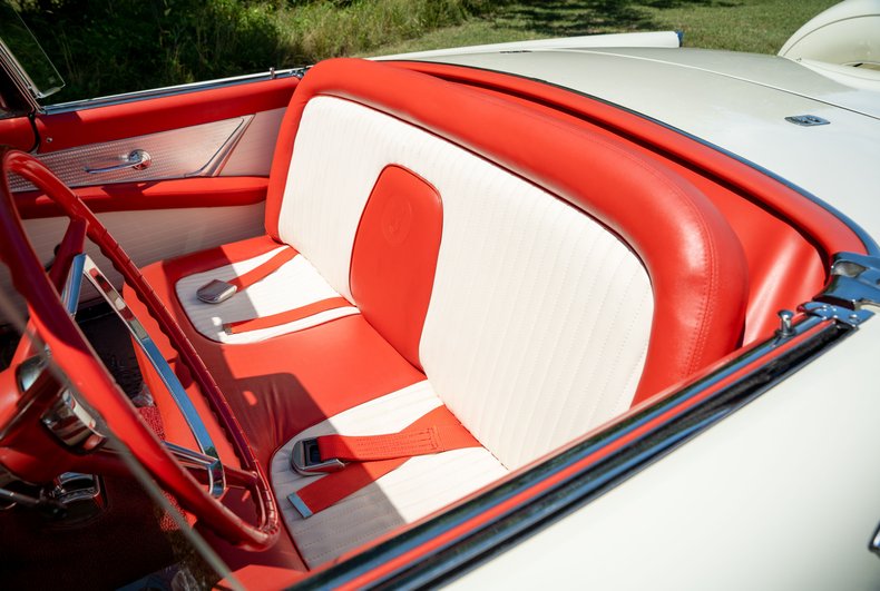 For Sale 1956 Ford Thunderbird