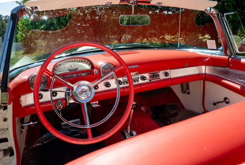 For Sale 1956 Ford Thunderbird