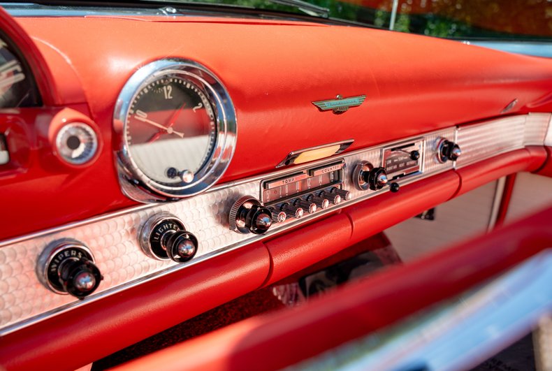 For Sale 1956 Ford Thunderbird