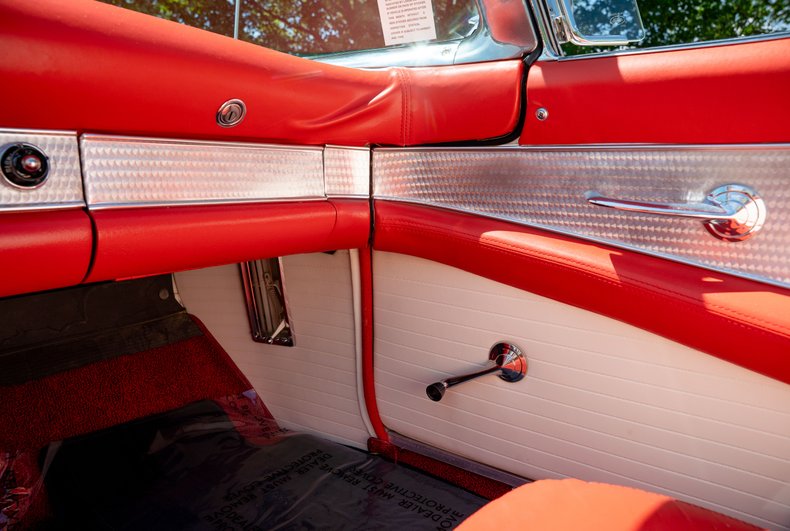 For Sale 1956 Ford Thunderbird