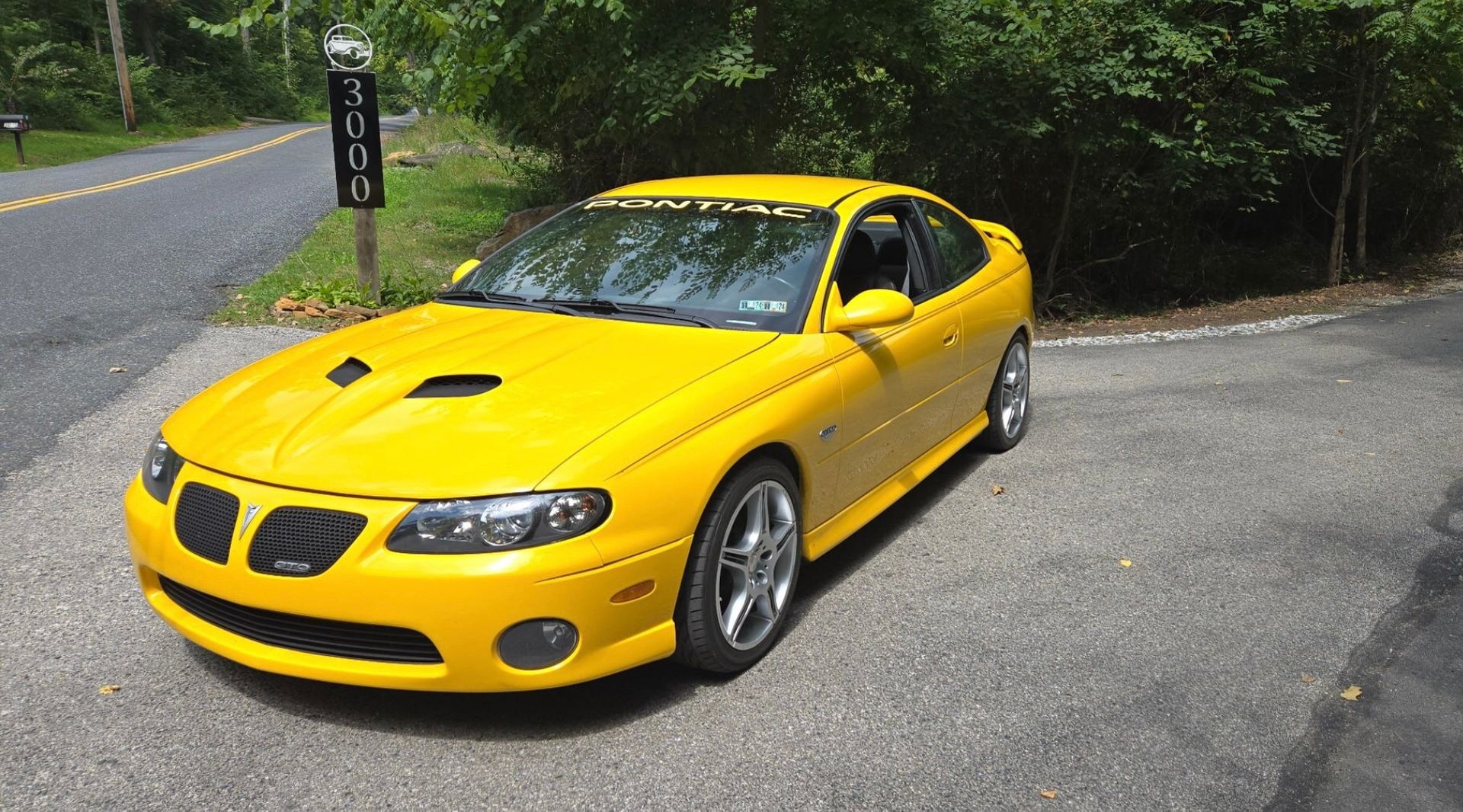 2004 pontiac gto