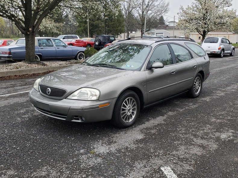 2004 Mercury Sable for sale #401738 | Motorious