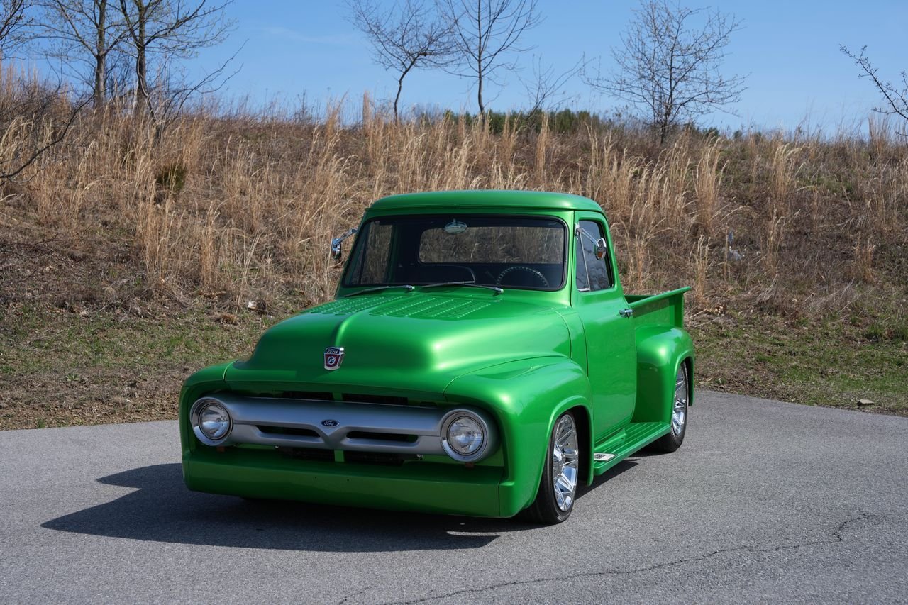 1953 ford f100
