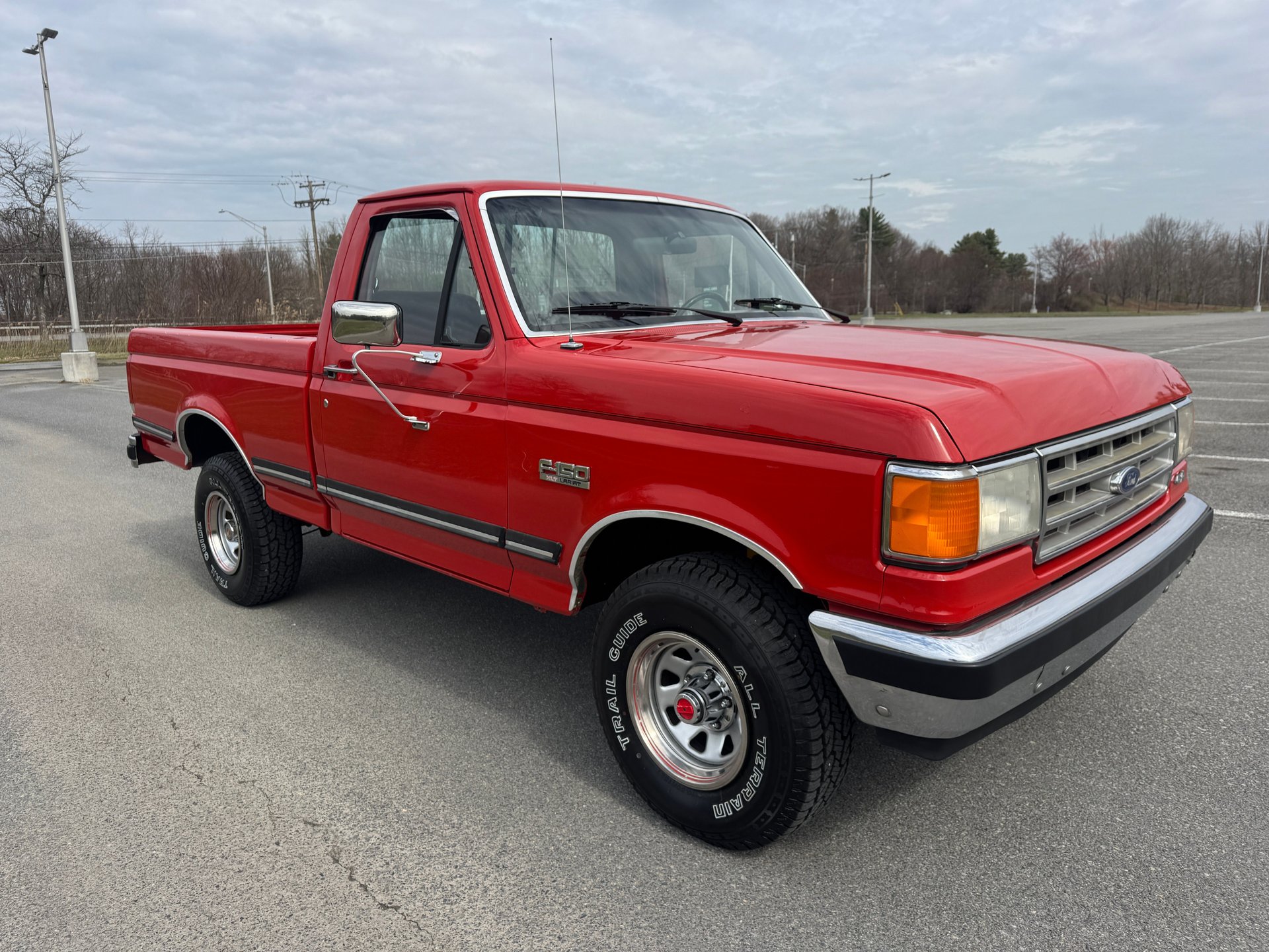 1987 ford f 150 lariat