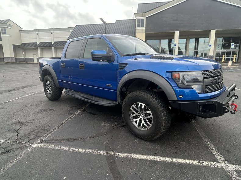 2012 Ford F150 Raptor for sale #442973 | Motorious