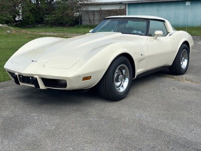 1979 chevrolet corvette