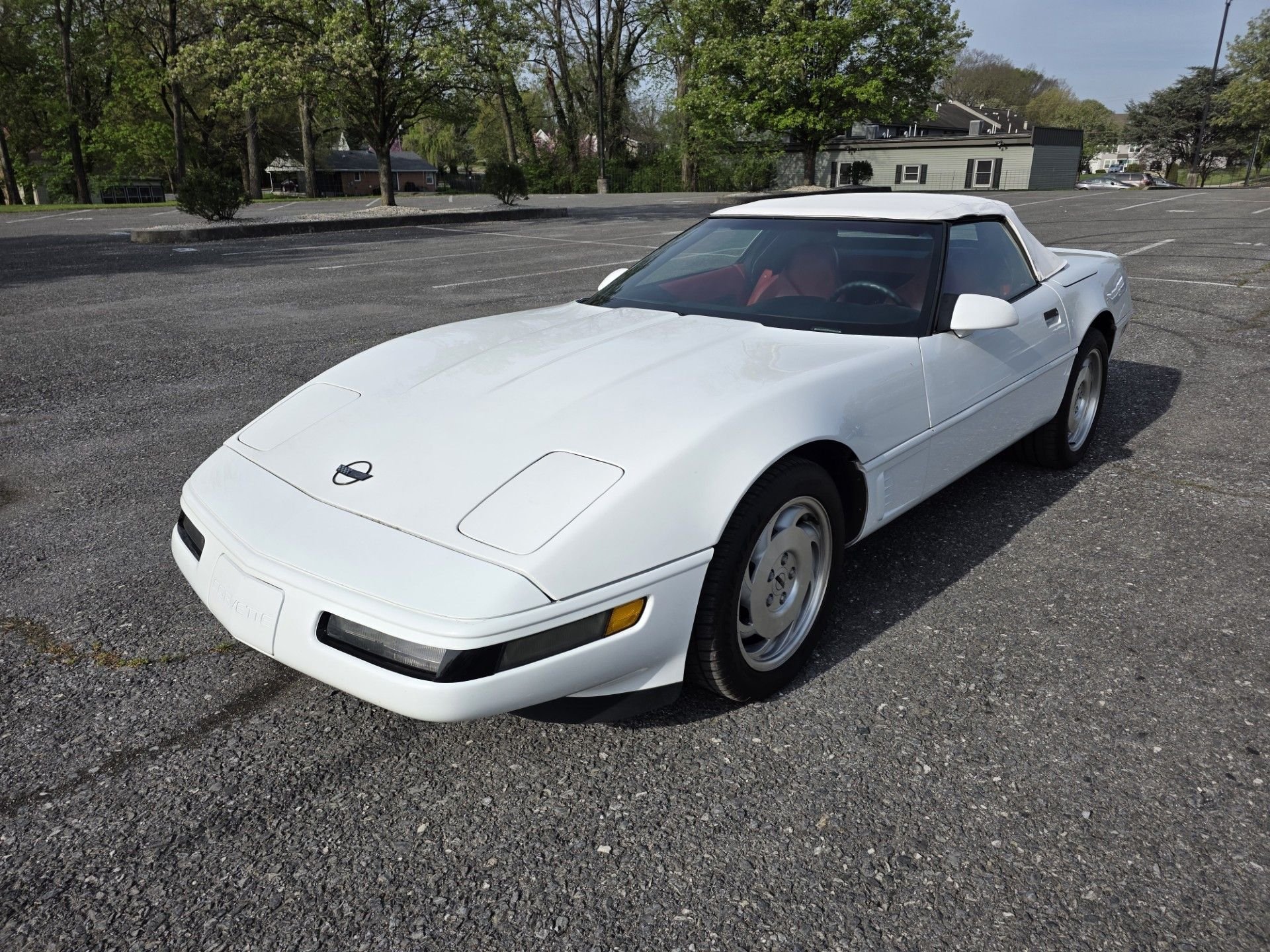 1995 chevrolet corvette