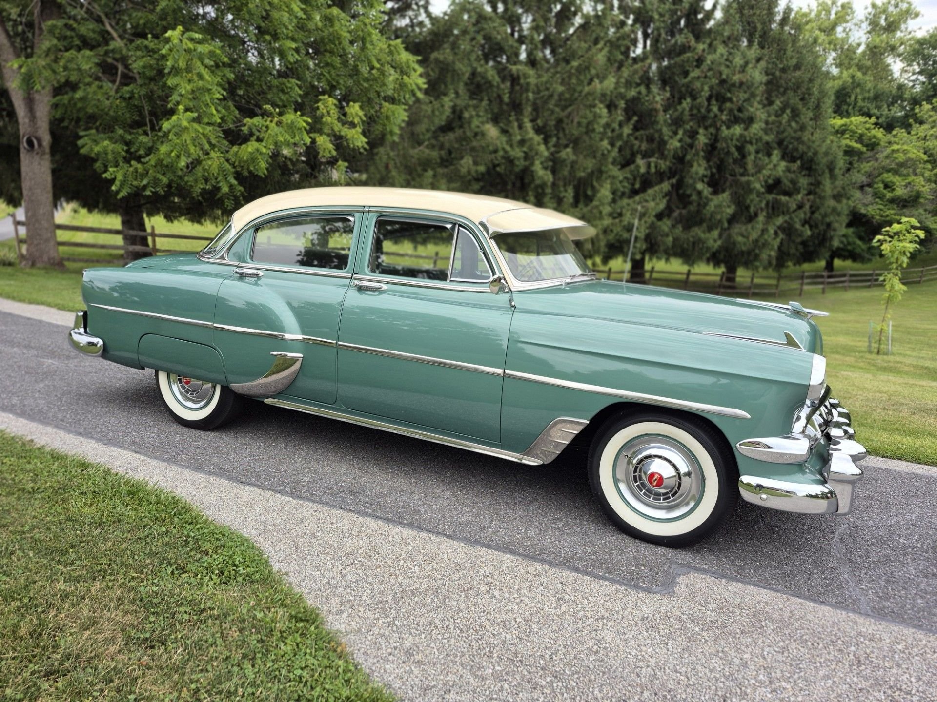 1954 chevrolet 210