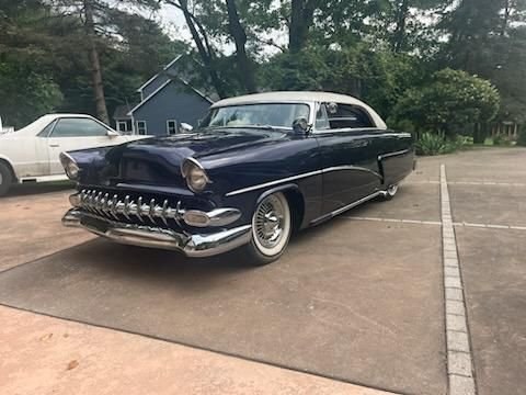 1953 ford victoria