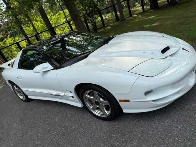 1998 pontiac trans am ws6