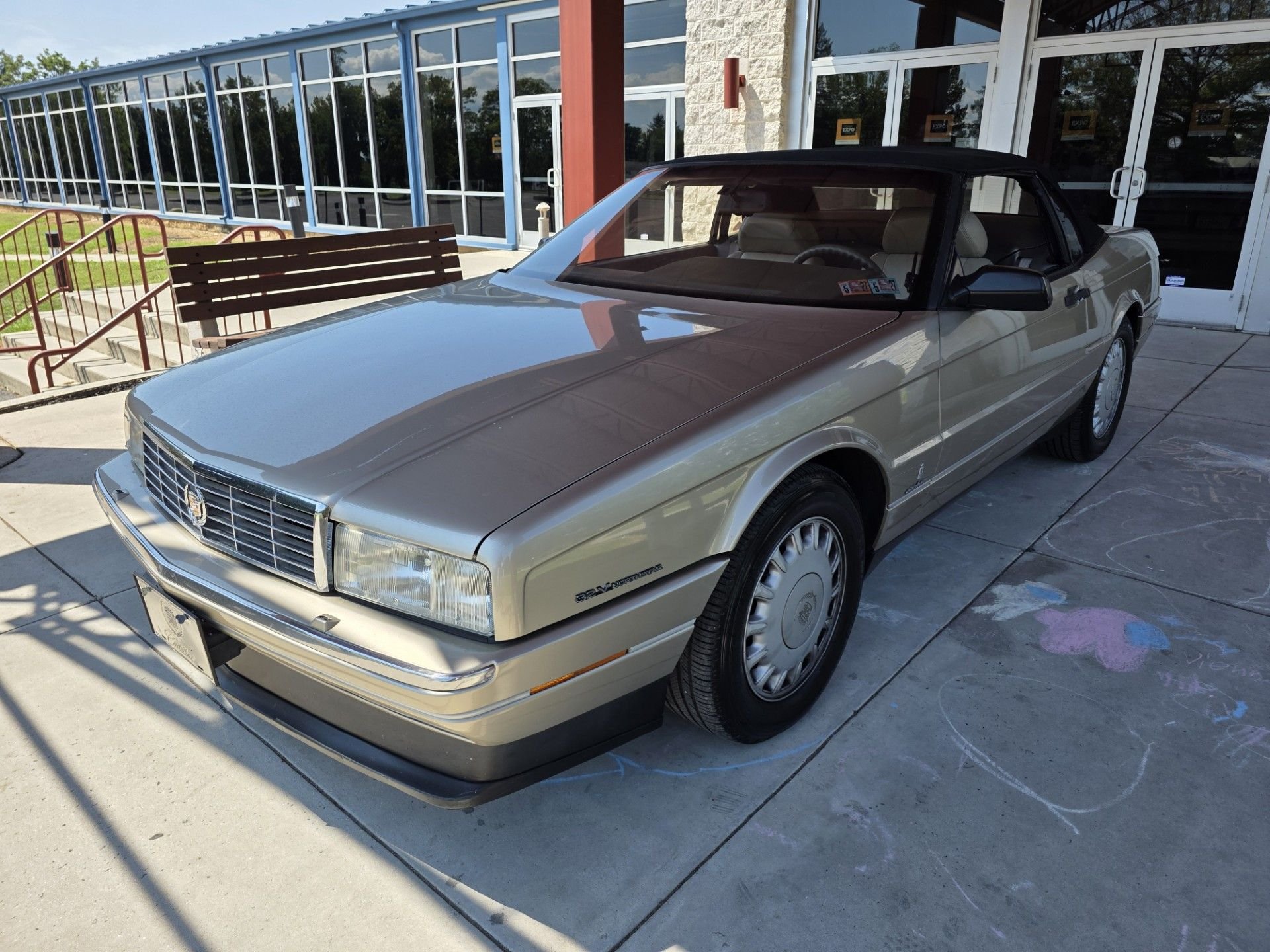1993 cadillac allante