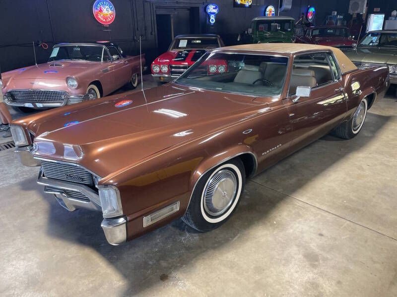 1969 cadillac eldorado