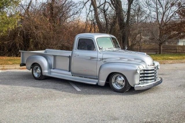 1949 chevrolet 3800 pickup