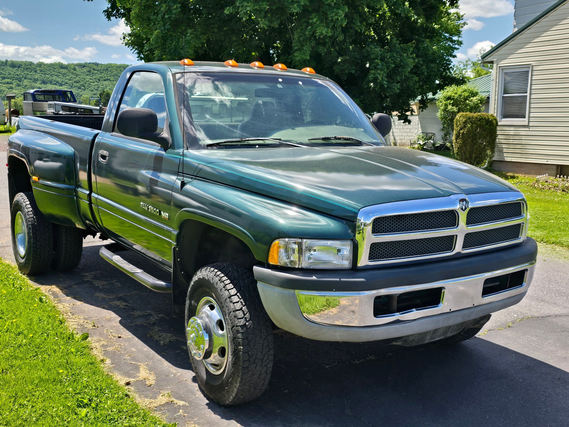 2001 dodge ram 3500