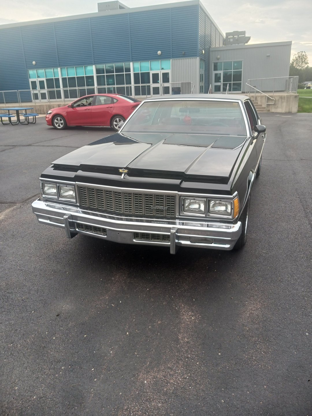 1979 chevrolet caprice